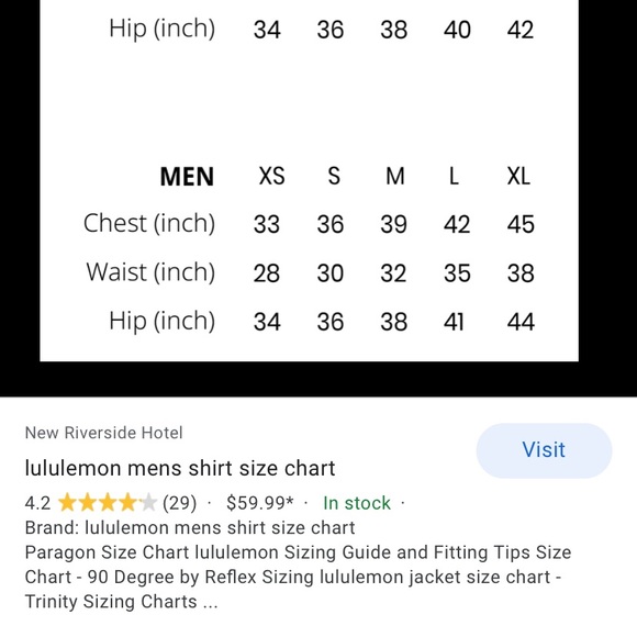 lululemon athletica | Shirts 